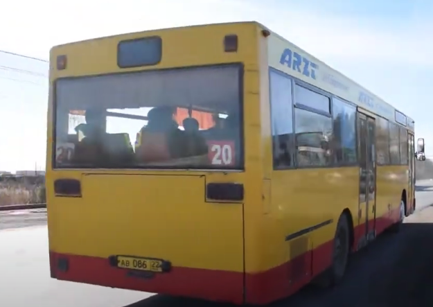 автобус MAN-SL202